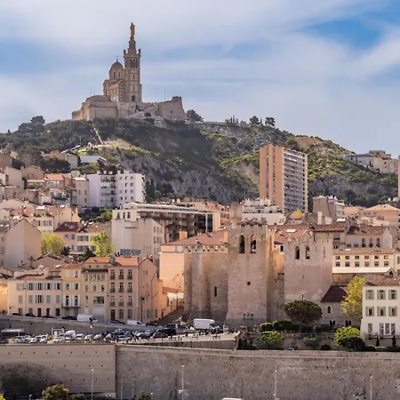 Apartamento La Pitcholine, Avec Balcon Au Vieux Port *