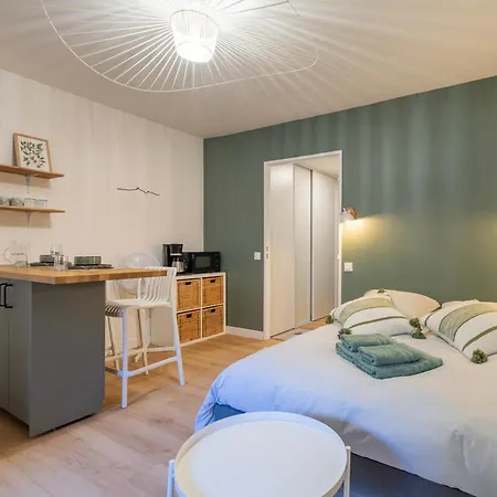 La Pitcholine, Avec Balcon Au Vieux Port Apartamento