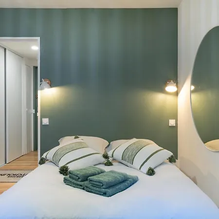 La Pitcholine, Avec Balcon Au Vieux Port Apartment